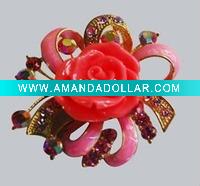 Wholesale fashion alloy brooch