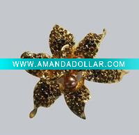Wholesale fashion alloy brooch