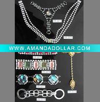 Wholesale rhinestone brooch