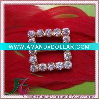 rhinestone buckle
