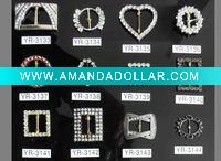 rhinestone brooch
