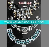 rhinestone brooch