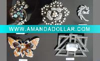 fashion brooch