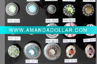 alloy brooch