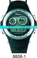 Wholesale Sports Fashion Watch 8608