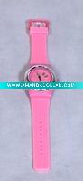 High quality digital silicone watch