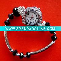 Wholesale new design fashion lady watch