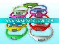 Wholesale ION sports Silicone Watches