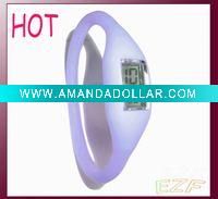 Wholesale Fashion Silicone Bracelet Watch