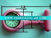 Wholesale 2010 fashion silicone watch