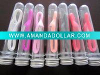 Wholesale new style digital ion silicone watch