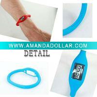 sport silicone Watch