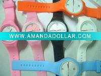 Wholesale Unisex Silicon watch