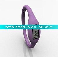 Wholesale silicone watch