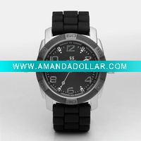 Wholesale Silicone Wrist Watch for Christmas