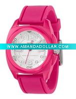 Wholesale silicone watch