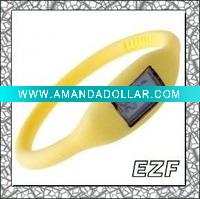 Wholesale (Paypal accept+drop shipping)2011 silicone brand watch