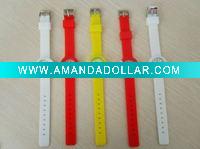 Wholesale silicon watch