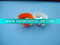 Wholesale beautiful silicone sport watch