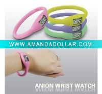 silicone watch promotion gift