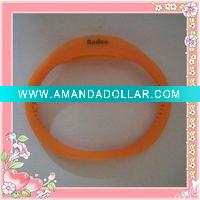 Silicone Watch Belt