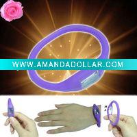 Wholesale Wholesales!Silicone Minus ION Sports Wristwatch Fluorescence watch Bracelet digital watches with luminous in the darkness