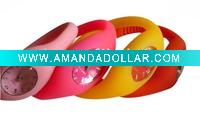 Wholesale New arrival ion watch, sport watch, LCD digital watch,ION watch, Silicon ion watch,
