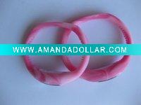 new design silicone anion watch