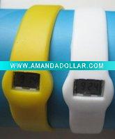 Silicone Watch