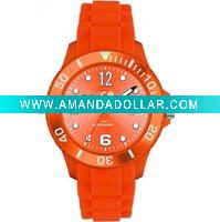 Silicone Watch