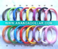 silicone watch