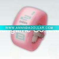 popular silicone nurse watch