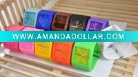 Wholesale latest silicone watches 2011