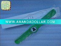 Wholesale 2010 fashion attractive silicone slap watch BYD DSW0102