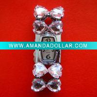 Wholesale new fashion decorate lady watch