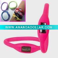 Wholesale Fashion Waterproof Silicone Watch - hot
