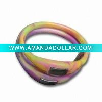 silicone watch