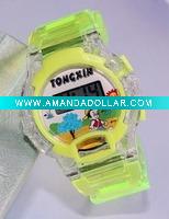 childern digital watch