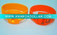 charm silicone sport watch