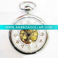 Wholesale 2011 fashion Antique pocket watch