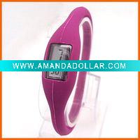 Wholesale anion kids waterproof sport watch