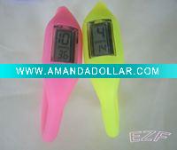Hot Silicone Watches
