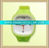 Fashion Silicone Watch