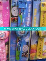 Wholesale wholesale christmas gift Thomas watch for kid wrist watch for children mix order C0702