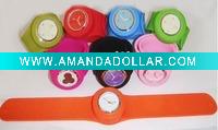 silicone watch