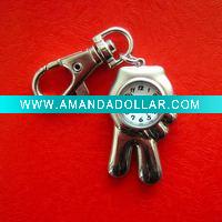 new design keychain watch