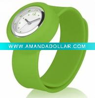 Wholesale silicone watch