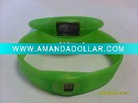 silicone watch