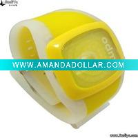 New style Quartz Silicone Watch