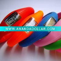 OEM ION silicone fashion watch